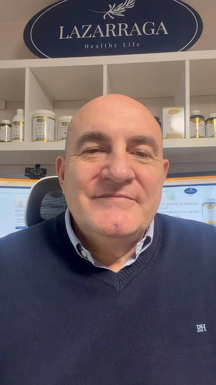 Carlos Lazarraga, de Dr. Lazarraga, en su testimonio en vídeo sobre Atenas Media