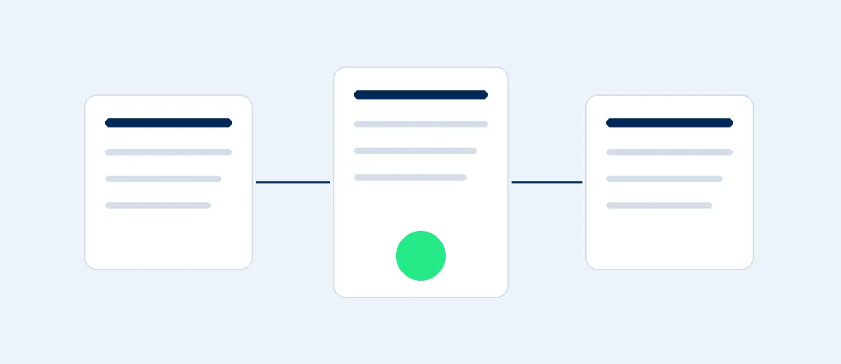 Esquema de una subasta RTB dentro de la compra programática